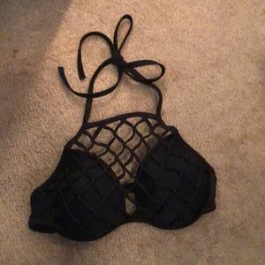 Black Bikini Top